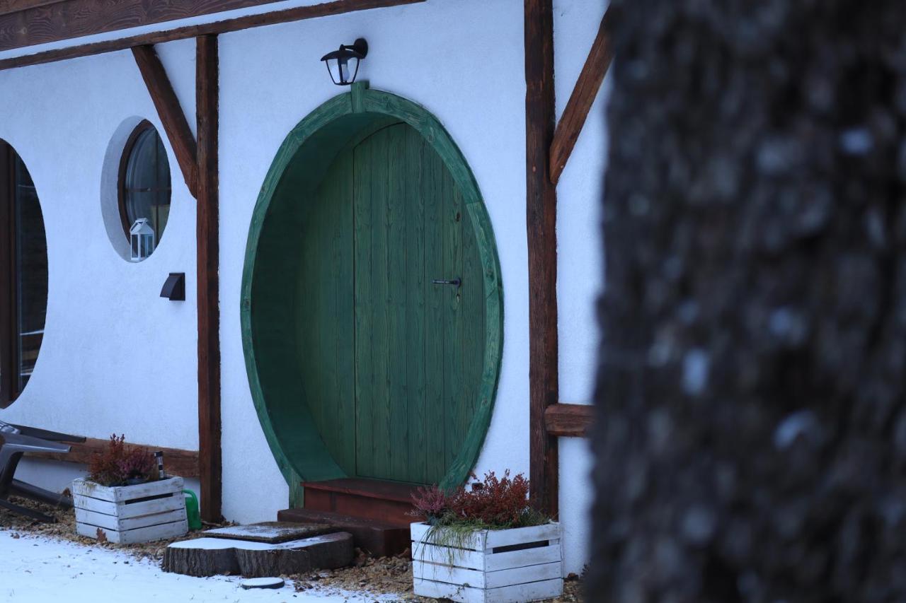SosnówkaChata Karkonoskiego Skrzata别墅 外观 照片