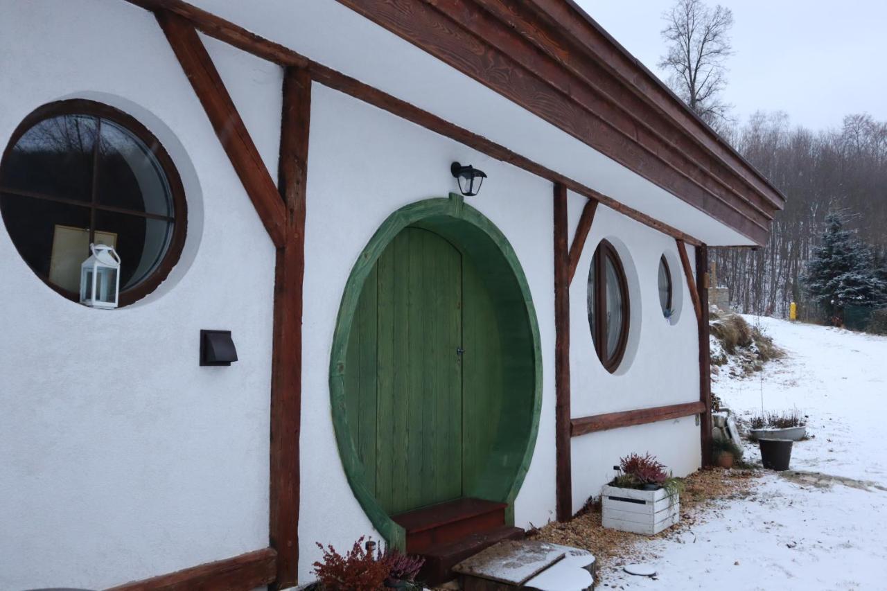 SosnówkaChata Karkonoskiego Skrzata别墅 外观 照片