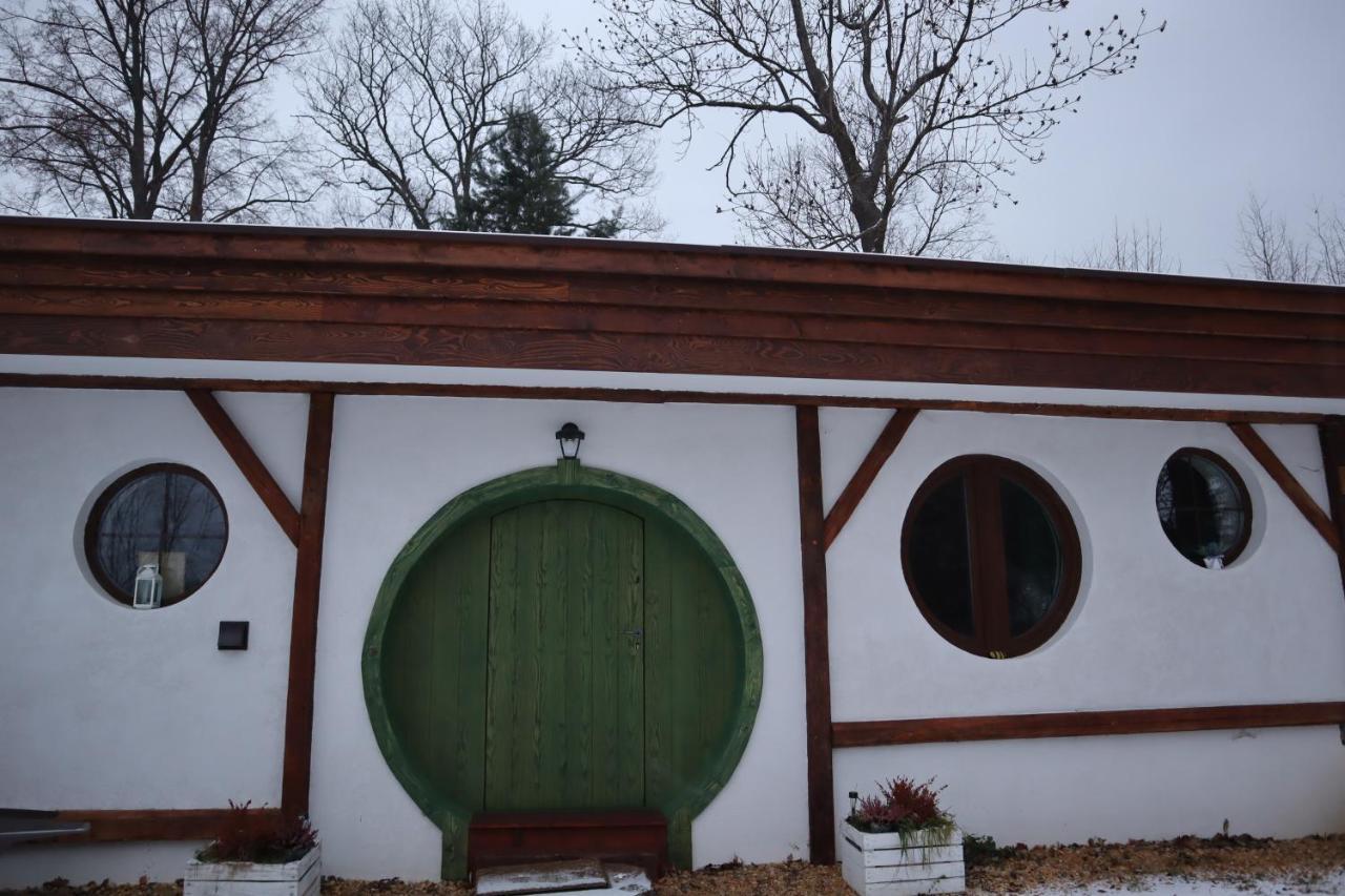 SosnówkaChata Karkonoskiego Skrzata别墅 外观 照片