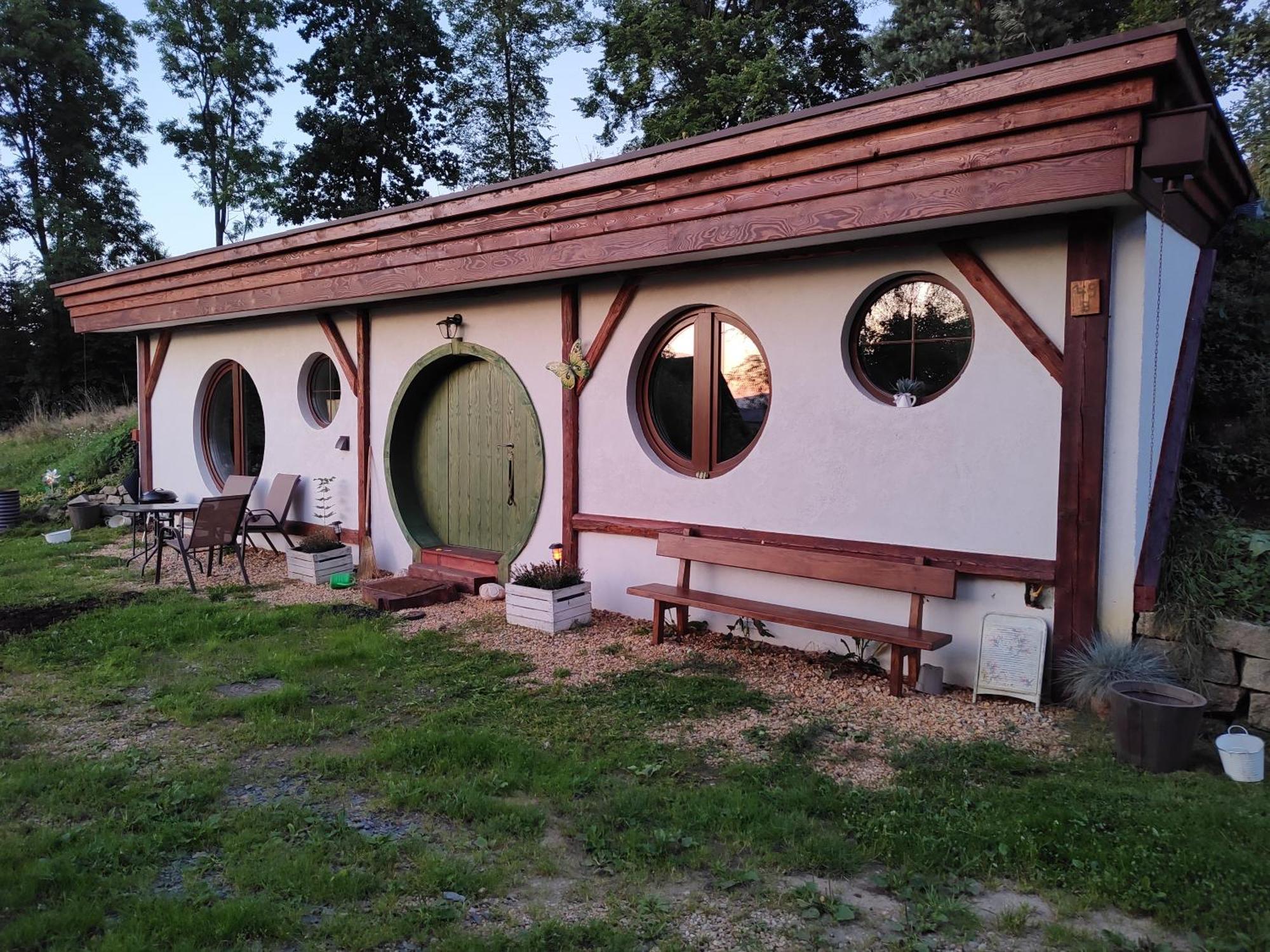 SosnówkaChata Karkonoskiego Skrzata别墅 外观 照片